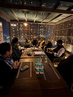 Bi-Monthly Members Meeting And Fellowship