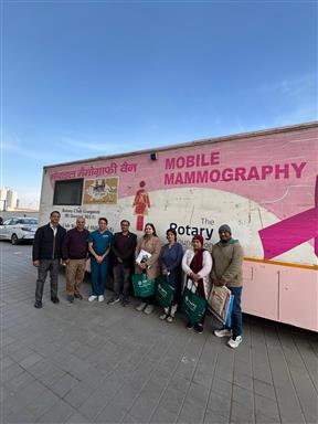 Empowered Women - Early Detection Saves Lives