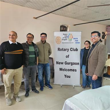 Monthly Sanitary Pad Distribution & Pediatric Care