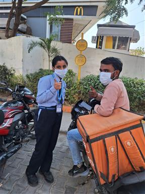 Rally for Pollution Awareness