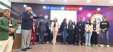 Environment Concerns & Youth Awareness | KR Mangal
