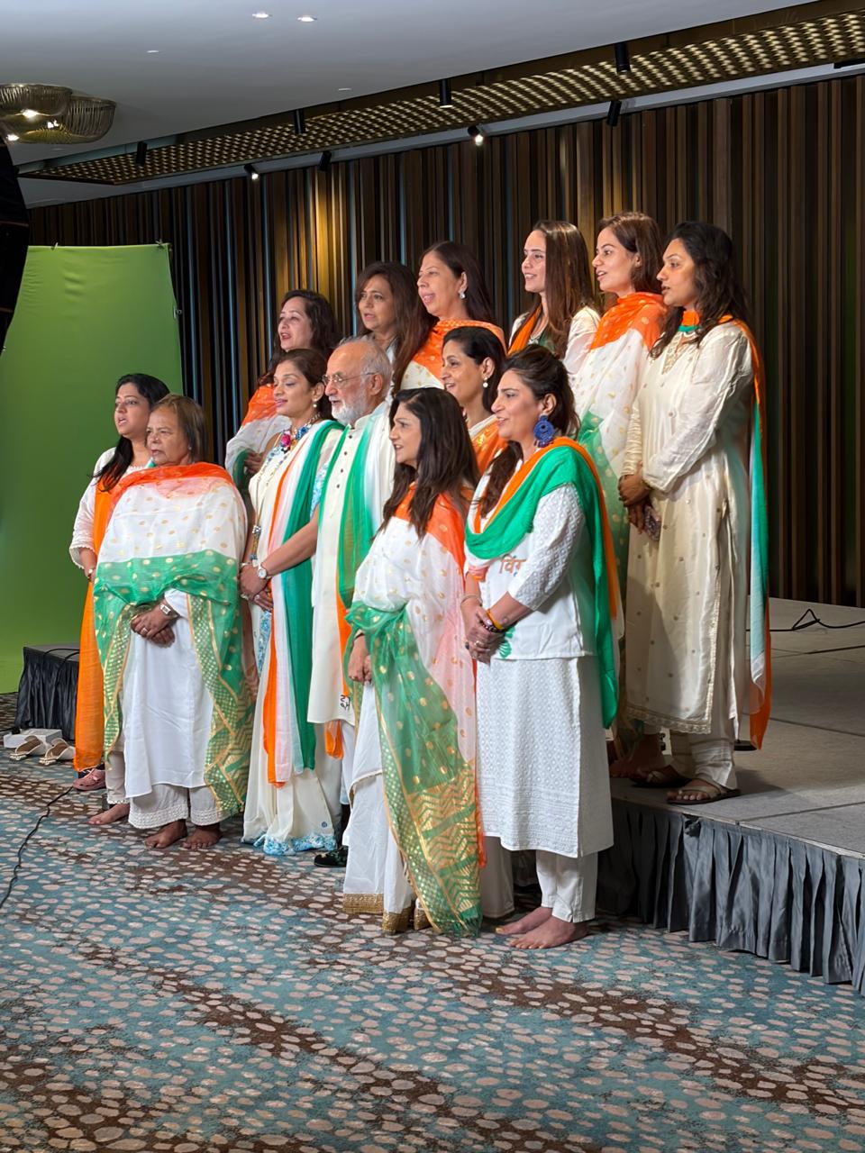 National Anthem Shoot