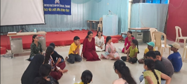 CSSC educational session