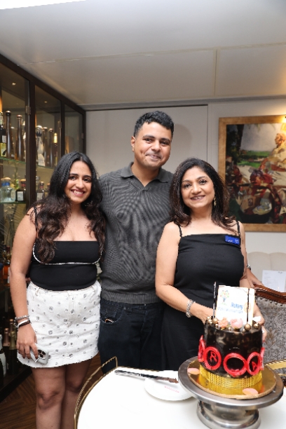 Milagro celebration dinner