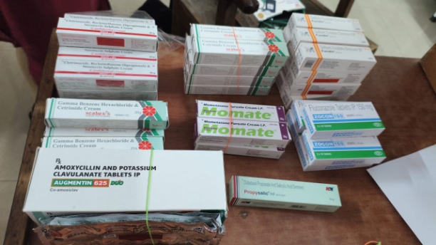 Medicines to DSS