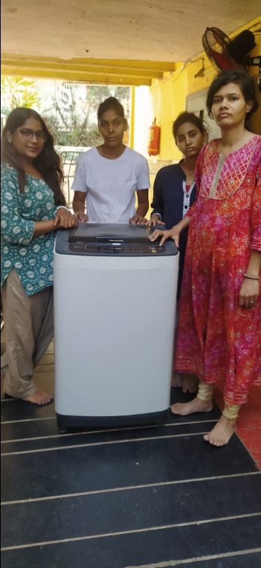 Urja Washing Machine