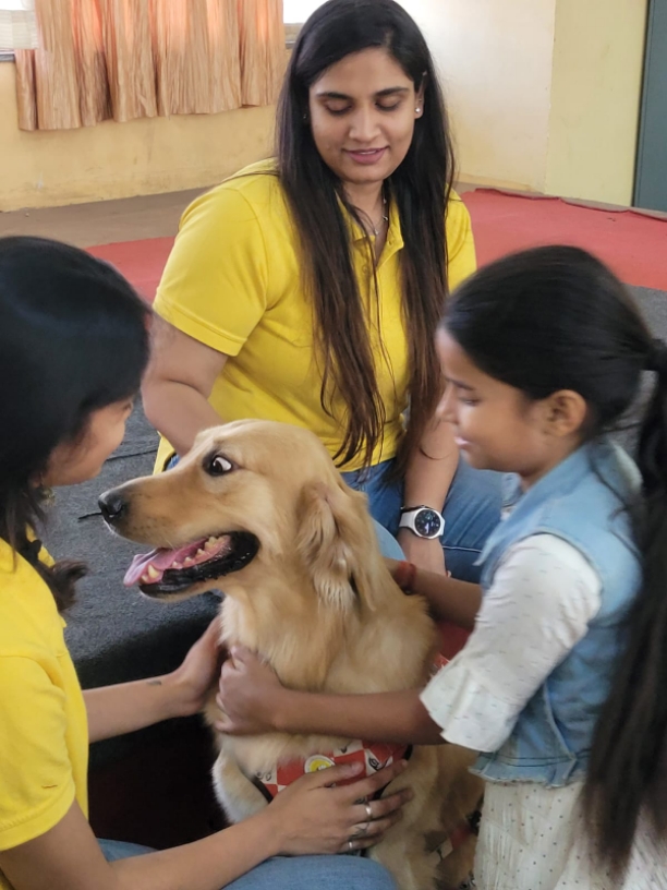 CSSC Therapaws