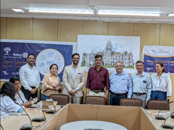 Medical Camp for Railway Officers