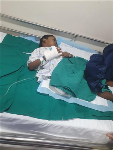 Global Grant Spina Bifida Surgeries