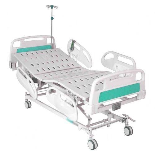 Motorized ICU beds