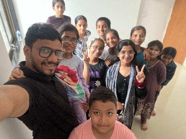 Dharavi Community Centre Karate and Kathak Classes