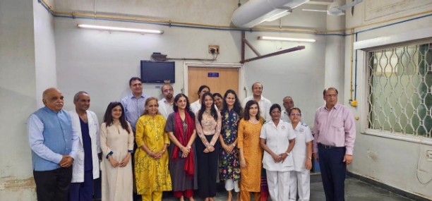 Refurbishment Of  Ward - Tata Memorial Hospital