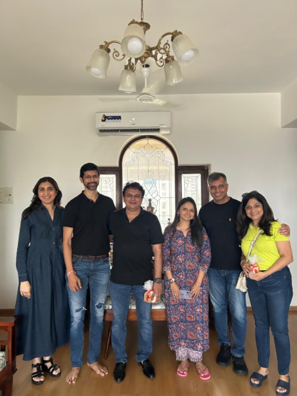 Fireside hosted by Anish Lakhotia