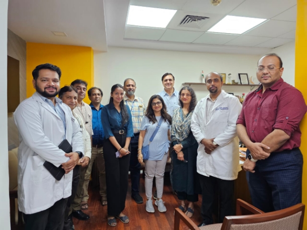 Refurbishment Of Ward at Tata Memorial Hospital