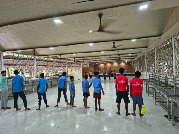 DSS Milk, Fruit and Sports
