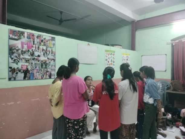 Speech and Drama classes