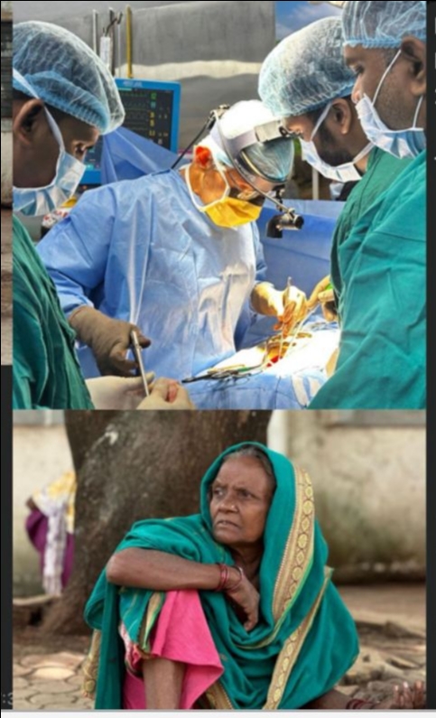 Spine Surgeries in Nandurbar