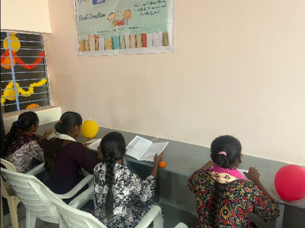 Childrens Library Kutch