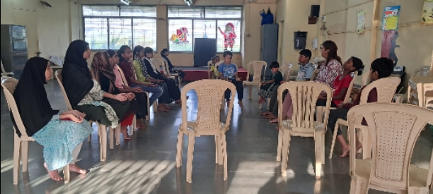 Mental Health Awareness at CSSC