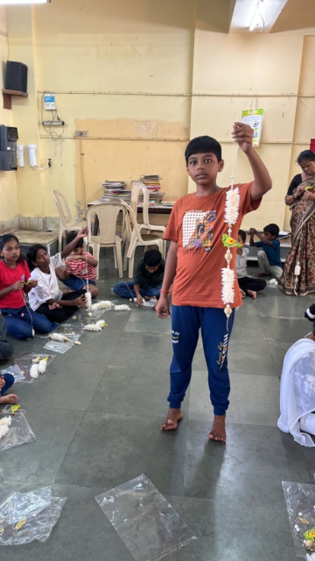 Diwali Activities at CSSC