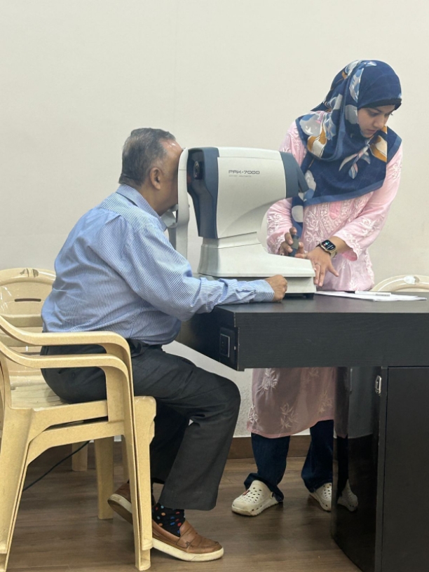 Eye Care RSW