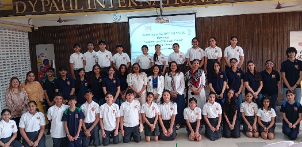 DYPIS interact and rotaract installation 