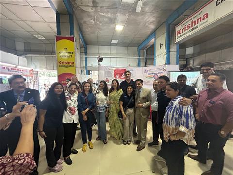Jeevandhara Blood Donation Drive