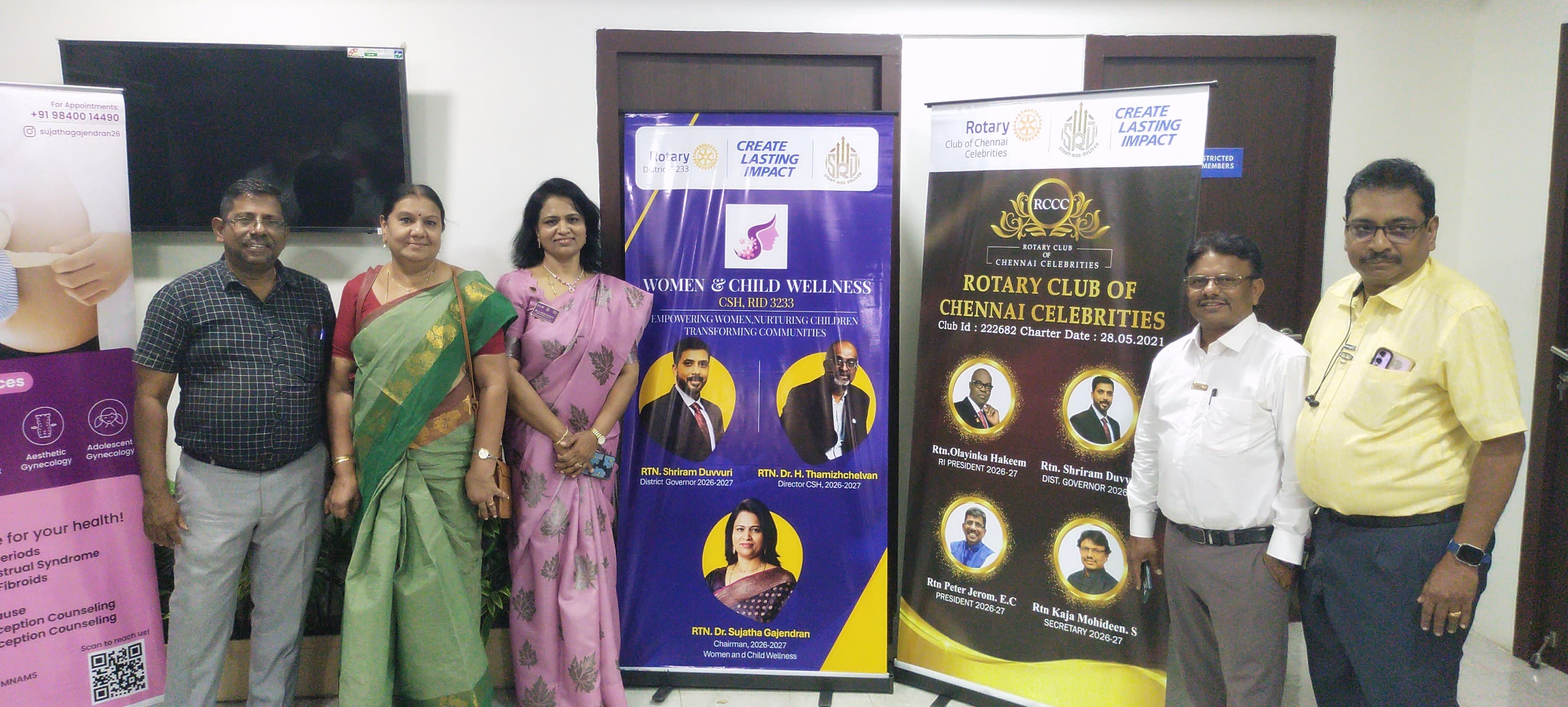 Safe Motherhood Awareness for Expectant Mothers