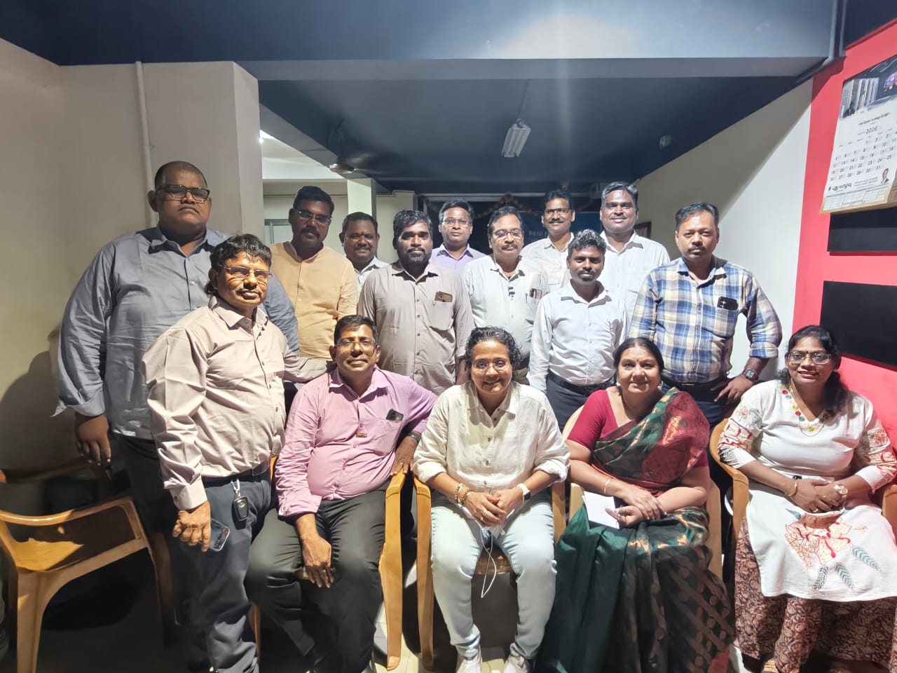 RCCC First Board Meeting – Minutes (2026–27)