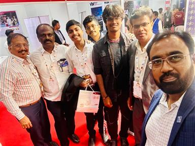IndraVizha  Annual Conference of District 3233