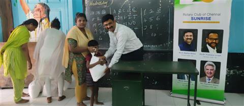Grocerires  Distribution  Unite for Good