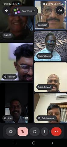 RCT MONTHLY MEETING