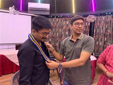 RCT Monthly Meeting
