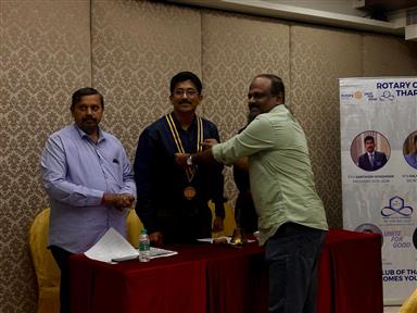 RC THARAMANI MONTHLY MEETING