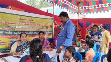Medical Camp Food Distribution  12-12-2025