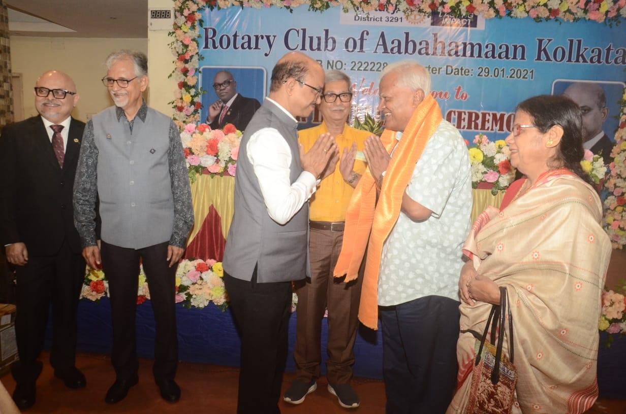 DOCTORS DAY CELEBRATION BY FELICITATION
