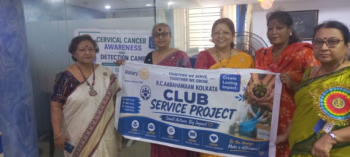 CERVICAL CANCER AWARENESS AND DETECTION CAMP