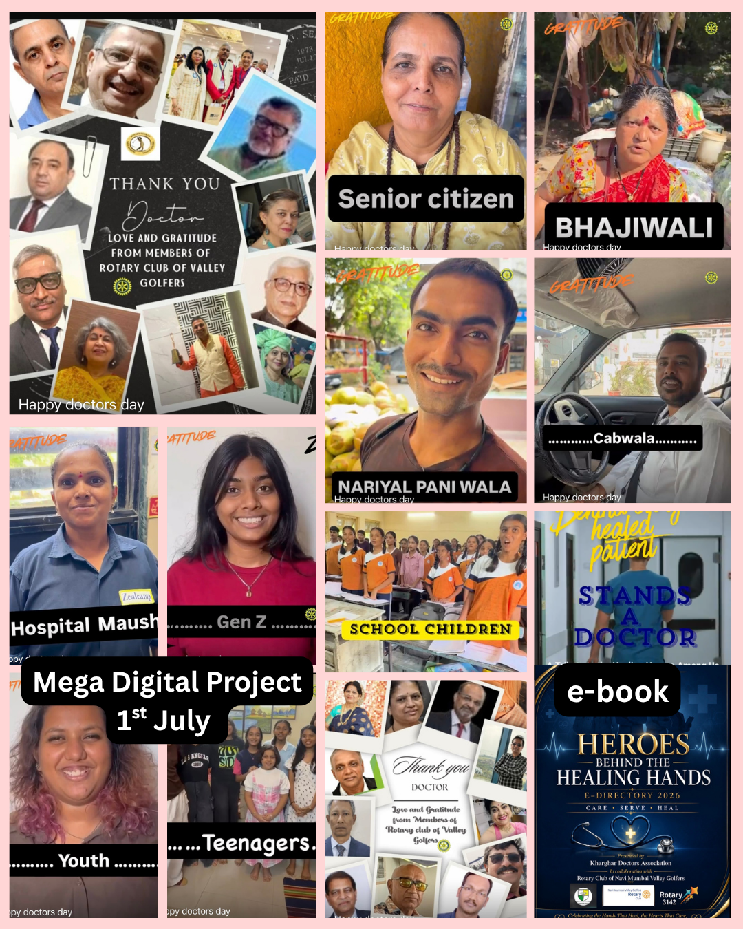 DIGITAL/ VIRTUAL PROJECT ( service+ relation)