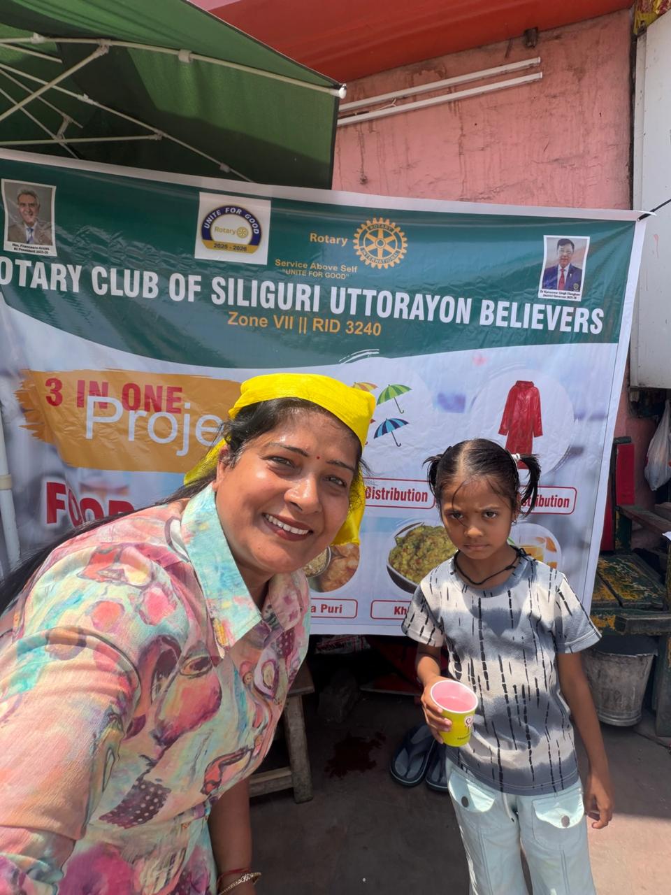 Food for all- A step towards caring