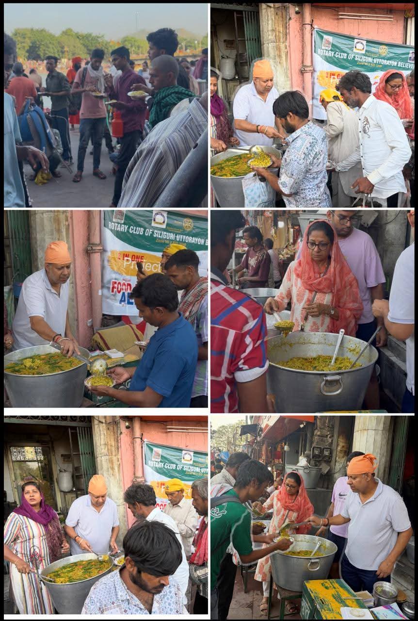 Food For All- A Step Towards Caring