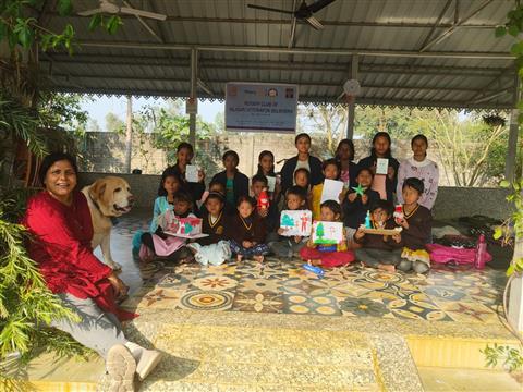 Celebrating the Joy of Learning
