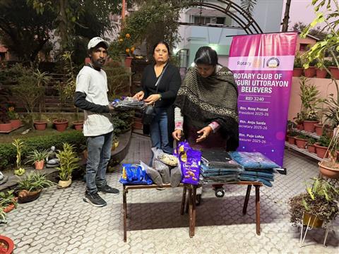 Celebration Makar Sankranti