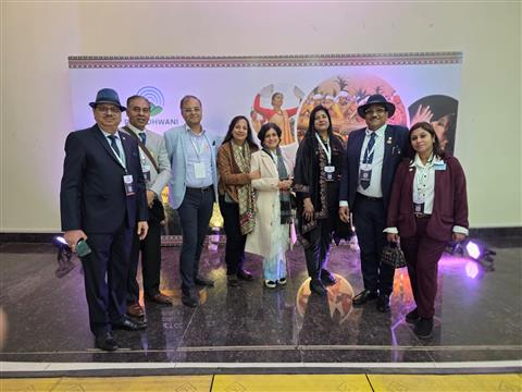 Pratidhwani 2026 : 36th District Conference