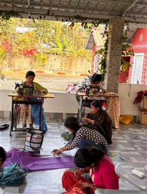 TAJOMAYA SEWING CENTRE
