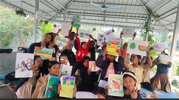 Nurturing Minds and Creativity
