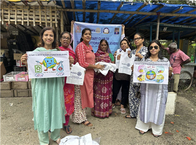Plastic Free Awareness
