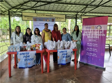 maternal and child health care