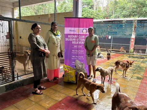 Seva For Voiceless Souls