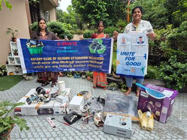 E WASTE MANAGEMENT