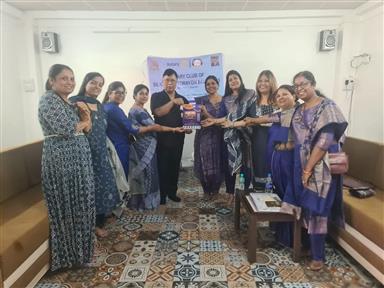 DISTRICT GOVERNOR CLUB VISIT